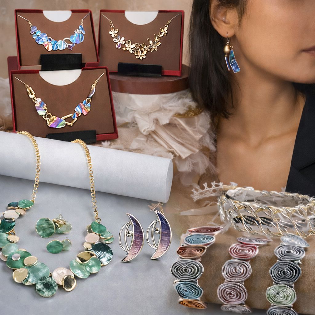 Gioielli Vetrificati