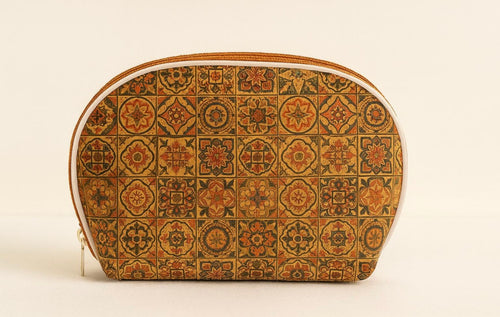 Borsetta pochette in sughero